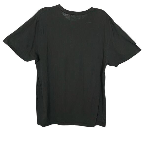 Looney Tunes Cartoon Bugs Bunny Daffy Duck Tweety Graphic Crewneck T-Shirt L - Picture 4 of 4